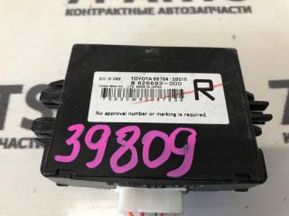 Блок управления TOYOTA ESTIMA GSR50 2GRFE 89784-28010 2 ракурс
