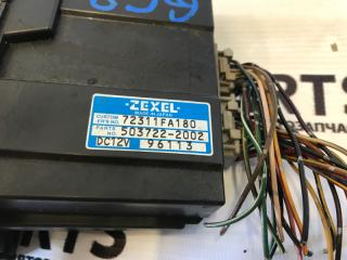 Климат-контроль SUBARU IMPREZA GC8 72311FA180 4 ракурс