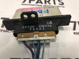 Реостат NISSAN SUNNY FB14 271500M001,271500M001 2 ракурс