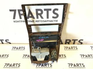 Консоль магнитофона MITSUBISHI GALANT EA1A 4 ракурс