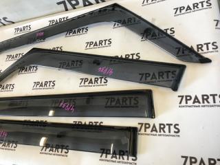 Ветровики комплект SUZUKI PALETTE MK21S 3 ракурс