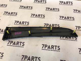 Консоль торпеды TOYOTA KLUGER V ACU20 55475-48010 4 ракурс
