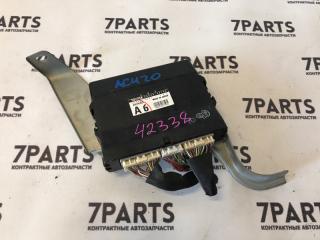 Блок управления TOYOTA KLUGER V ACU20 89540-48160 1 ракурс