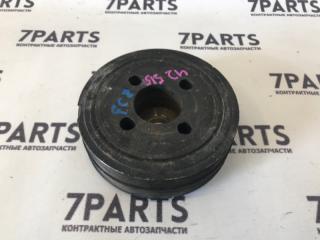 Шкив коленвала SUBARU IMPREZA