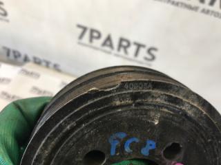 Шкив коленвала SUBARU IMPREZA GC8 EJ20 3 ракурс