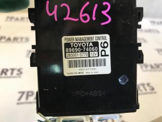 Блок управления TOYOTA IQ KGJ10 1KRFE 89690-74060 2 ракурс
