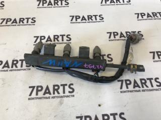 Топливная рейка MITSUBISHI MINICA H42V MR368619 2 ракурс