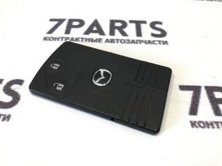 Ключ зажигания MAZDA