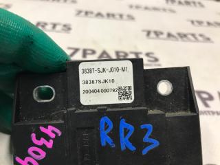 Блок управления HONDA ELYSION RR3 38387-SJK-J010 2 ракурс