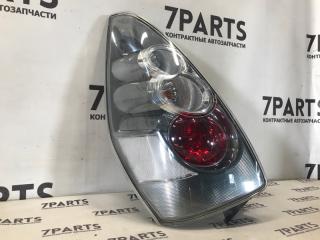Стоп левый задний MAZDA PREMACY CREW P4830, 4830 2 ракурс