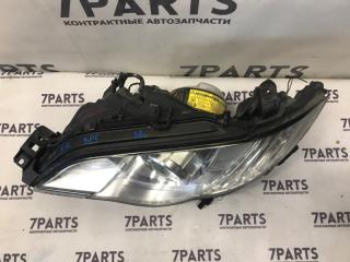 Фара левая передняя SUBARU LEGACY BP5 EJ20 100-20959 4 ракурс