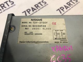 Tv tuner NISSAN LAUREL GC35 280515L300 2 ракурс