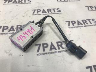 Резистор MITSUBISHI LANCER EVOLUTION CT9A 4G63 MR481582 2 ракурс