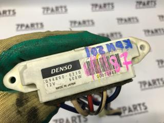 Радиатор печки TOYOTA HIACE KDH201 ,094800-0210 3 ракурс