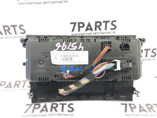 Климат-контроль MERCEDES-BENZ A-CLASS W169 A1698300685 4 ракурс