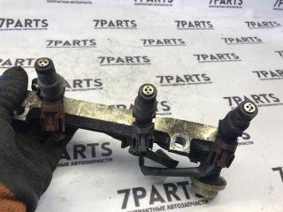 Топливная рейка TOYOTA SOARER MZ20 7MGTEU 3 ракурс