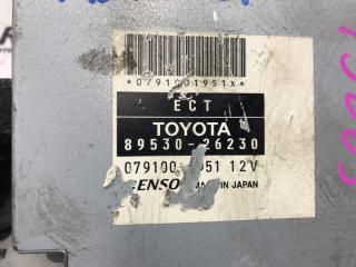 Блок управления TOYOTA HIACE KDH201 89530-26230 2 ракурс