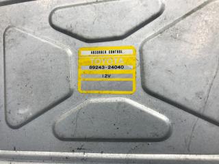 Блок управления TOYOTA SOARER MZ20 7MGTEU 89243-24040 2 ракурс