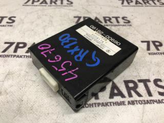 Блок управления TOYOTA MARK X GRX130 4GRFSE 08182-00690 1 ракурс Блок управления TOYOTA MARK X GRX130 4GRFSE 08182-00690 1 ракурс