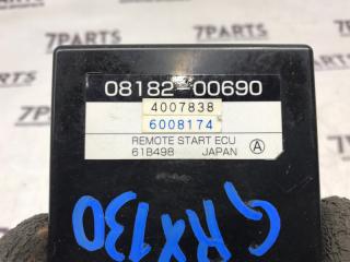 Блок управления TOYOTA MARK X GRX130 4GRFSE 08182-00690 2 ракурс