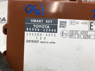 Блок управления TOYOTA MARK X GRX130 89990-22040 2 ракурс