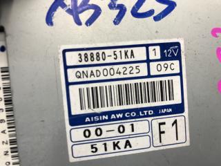  SUZUKI SPLASH XB32S K12B 38880-51KA1 2 ракурс