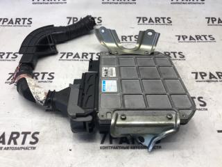 Блок efi TOYOTA NOAH ZRR70 3ZRFAE 89661-28C41 2 ракурс