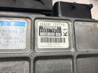 Блок efi TOYOTA NOAH ZRR70 3ZRFAE 89661-28C41 3 ракурс