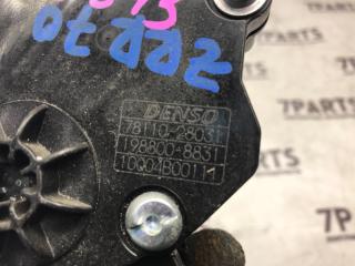 Педаль подачи топлива TOYOTA NOAH ZRR70 3ZRFAE 78110-28031 2 ракурс