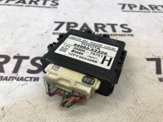 Блок управления TOYOTA VITZ NSP130 89960-52320 2 ракурс
