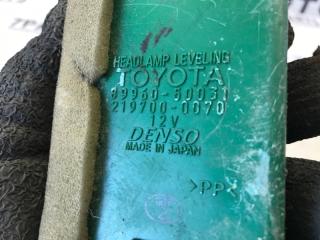 Блок управления TOYOTA CELSIOR UCF20 1UZFE 89960-50031 3 ракурс