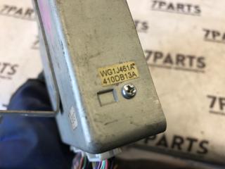 Блок управления NISSAN FUGA PY50 WG1J461A 3 ракурс