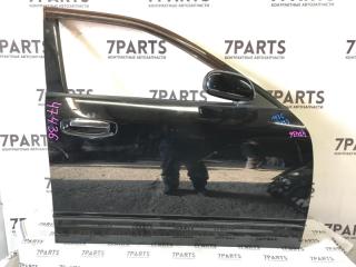 Запчасть Дверь  передний правый NISSAN STAGEA  Контрактный  БЕЗ ЗЕРКАЛА, ЦВЕТ KH3. потертости. царапины целостность ветровика не гарантируется.  .