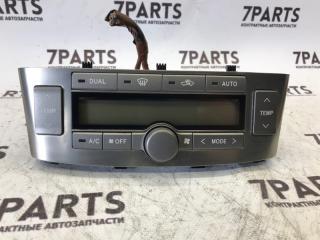 Климат-контроль TOYOTA AVENSIS