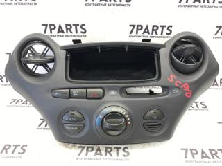Климат-контроль TOYOTA VITZ SCP10 1 ракурс