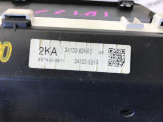 Спидометр SUZUKI PALETTE MK21S K6A 34100-82KA0 5 ракурс