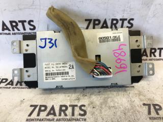 Монитор NISSAN TEANA J31 280909W50A 3 ракурс