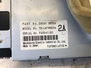 Монитор NISSAN TEANA J31 280909W50A 4 ракурс
