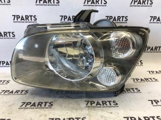 Фара левая передняя NISSAN STAGEA M35 100-63635 1 ракурс