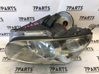 Фара левая передняя NISSAN STAGEA M35 100-63635 2 ракурс