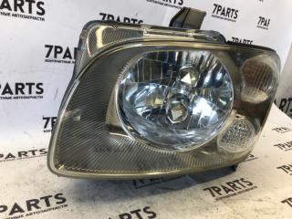 Фара левая передняя NISSAN STAGEA M35 100-63635 3 ракурс