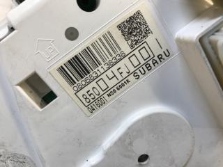 Спидометр SUBARU IMPREZA GJ7 85004FJ001 4 ракурс