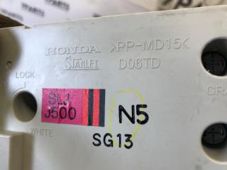 Климат-контроль HONDA STEPWGN RG1 D06TD 4 ракурс