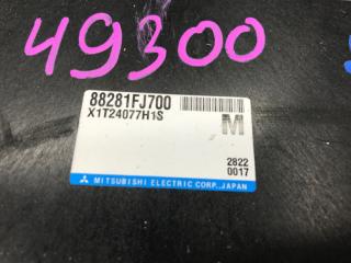 Блок управления SUBARU IMPREZA GJ7 88281FJ700 2 ракурс