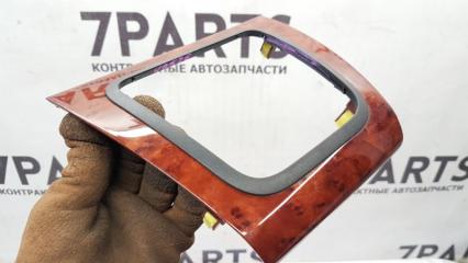 Консоль кпп TOYOTA HARRIER ACU30 58843-48010 2 ракурс