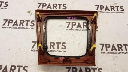 Консоль кпп TOYOTA HARRIER ACU30 58843-48010 3 ракурс