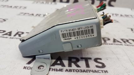 Блок управления HONDA INSPIRE UC1 81401-SFY-J13 3 ракурс