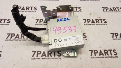 Запчасть блок управления NISSAN SERENA