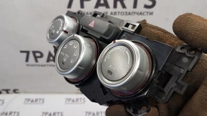 Климат-контроль SUBARU IMPREZA GH2 72311FG000 2 ракурс