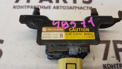 Датчик airbag SUBARU FORESTER SG5 EJ20 98231SA000 2 ракурс